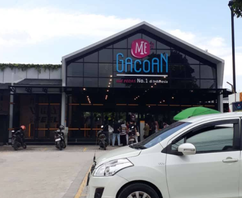 Mie Gacoan Cipondoh, Stand Alone Retail | We provide Indonesia infrastructure map on various property sectors and data. Access property listings, infrastructure developments, news, and valuable transaction data for informed decisions.