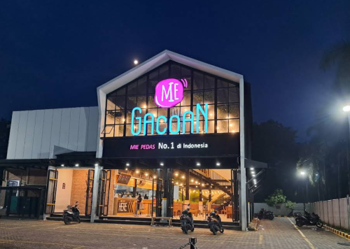 Mie Gacoan Citra Raya, Stand Alone Retail | We provide Indonesia infrastructure map on various property sectors and data. Access property listings, infrastructure developments, news, and valuable transaction data for informed decisions.