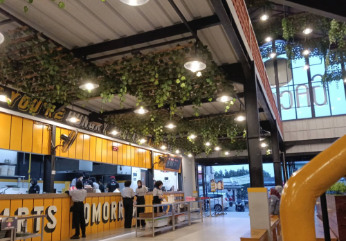 Mie Gacoan Dr. Setiabudi, Stand Alone Retail | We provide Indonesia infrastructure map on various property sectors and data. Access property listings, infrastructure developments, news, and valuable transaction data for informed decisions.