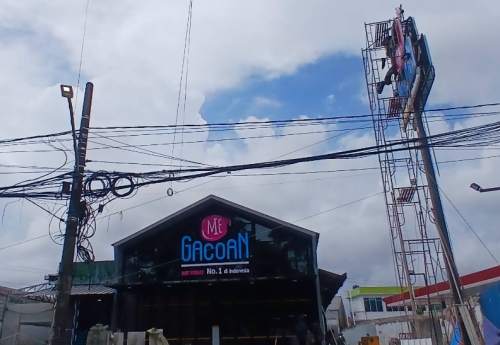 Mie Gacoan Ds. Petir, Stand Alone Retail | We provide Indonesia infrastructure map on various property sectors and data. Access property listings, infrastructure developments, news, and valuable transaction data for informed decisions.