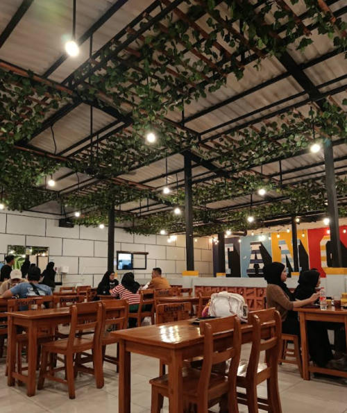 Mie Gacoan Ds. Petir, Stand Alone Retail | We provide Indonesia infrastructure map on various property sectors and data. Access property listings, infrastructure developments, news, and valuable transaction data for informed decisions.