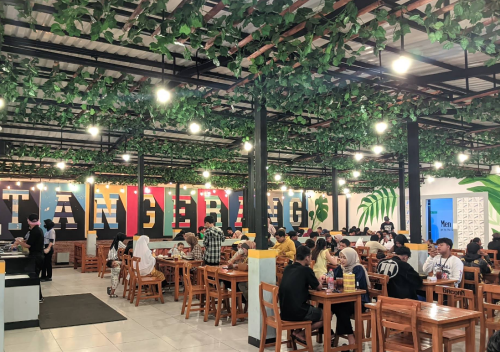 Mie Gacoan Ds. Petir, Stand Alone Retail | We provide Indonesia infrastructure map on various property sectors and data. Access property listings, infrastructure developments, news, and valuable transaction data for informed decisions.