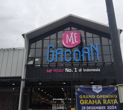 Mie Gacoan Graha Raya, Stand Alone Retail | We provide Indonesia infrastructure map on various property sectors and data. Access property listings, infrastructure developments, news, and valuable transaction data for informed decisions.