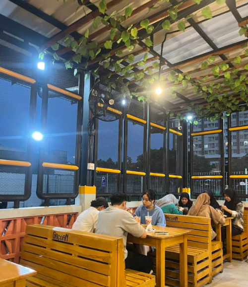 Mie Gacoan Graha Raya, Stand Alone Retail | We provide Indonesia infrastructure map on various property sectors and data. Access property listings, infrastructure developments, news, and valuable transaction data for informed decisions.