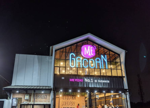 Mie Gacoan Husein Sastranegara, Stand Alone Retail | We provide Indonesia infrastructure map on various property sectors and data. Access property listings, infrastructure developments, news, and valuable transaction data for informed decisions.