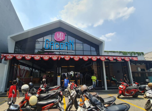 Mie Gacoan Pondok Betung, Stand Alone Retail | We provide Indonesia infrastructure map on various property sectors and data. Access property listings, infrastructure developments, news, and valuable transaction data for informed decisions.