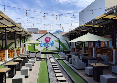 Mie Gacoan Pondok Betung, Stand Alone Retail | We provide Indonesia infrastructure map on various property sectors and data. Access property listings, infrastructure developments, news, and valuable transaction data for informed decisions.