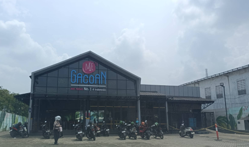 Mie Gacoan Puspitek, Stand Alone Retail | We provide Indonesia infrastructure map on various property sectors and data. Access property listings, infrastructure developments, news, and valuable transaction data for informed decisions.