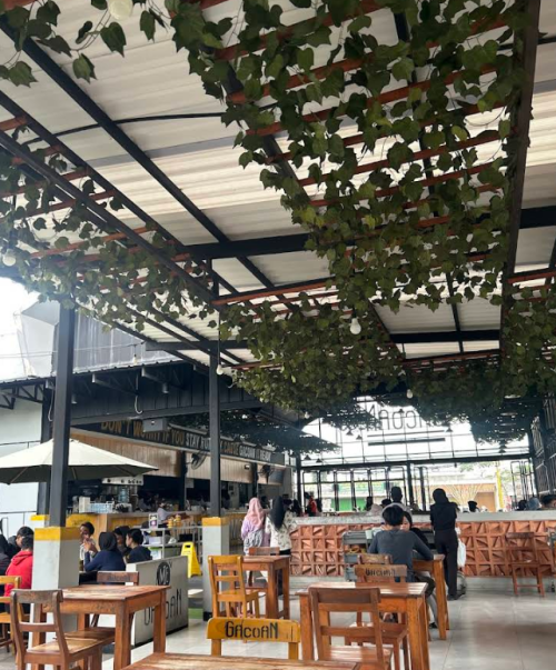 Mie Gacoan Puspitek, Stand Alone Retail | We provide Indonesia infrastructure map on various property sectors and data. Access property listings, infrastructure developments, news, and valuable transaction data for informed decisions.