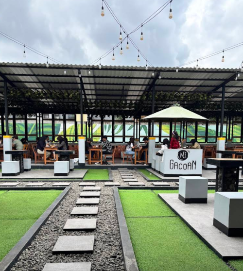 Mie Gacoan Puspitek, Stand Alone Retail | We provide Indonesia infrastructure map on various property sectors and data. Access property listings, infrastructure developments, news, and valuable transaction data for informed decisions.