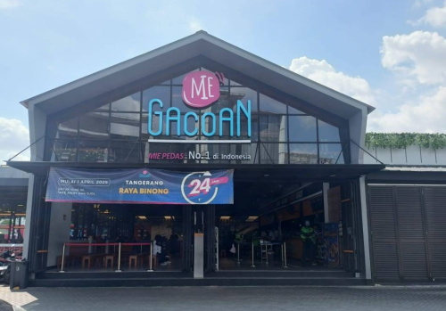 Mie Gacoan Raya Binong, Stand Alone Retail | We provide Indonesia infrastructure map on various property sectors and data. Access property listings, infrastructure developments, news, and valuable transaction data for informed decisions.