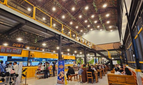 Mie Gacoan Raya Pantura, Stand Alone Retail | We provide Indonesia infrastructure map on various property sectors and data. Access property listings, infrastructure developments, news, and valuable transaction data for informed decisions.