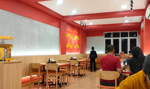 Golden Lamian Kreo, Stand Alone Retail | We provide Indonesia infrastructure map on various property sectors and data. Access property listings, infrastructure developments, news, and valuable transaction data for informed decisions.