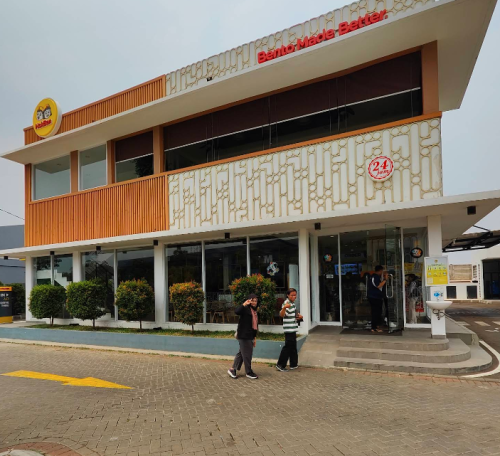 HokBen Bintaro Jaya, Stand Alone Retail | We provide Indonesia infrastructure map on various property sectors and data. Access property listings, infrastructure developments, news, and valuable transaction data for informed decisions.