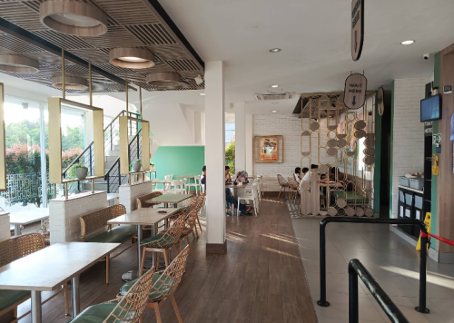 HokBen Bintaro Jaya, Stand Alone Retail | We provide Indonesia infrastructure map on various property sectors and data. Access property listings, infrastructure developments, news, and valuable transaction data for informed decisions.