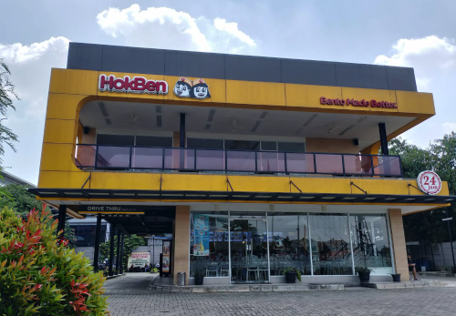 HokBen Ciater, Stand Alone Retail | We provide Indonesia infrastructure map on various property sectors and data. Access property listings, infrastructure developments, news, and valuable transaction data for informed decisions.