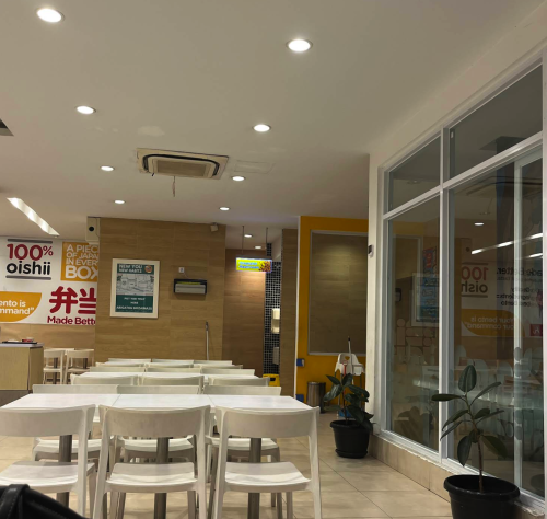 HokBen Ciater, Stand Alone Retail | We provide Indonesia infrastructure map on various property sectors and data. Access property listings, infrastructure developments, news, and valuable transaction data for informed decisions.