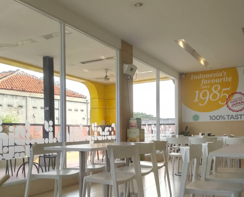 HokBen Ciater, Stand Alone Retail | We provide Indonesia infrastructure map on various property sectors and data. Access property listings, infrastructure developments, news, and valuable transaction data for informed decisions.