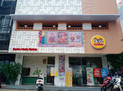 HokBen Cipondoh, Stand Alone Retail | We provide Indonesia infrastructure map on various property sectors and data. Access property listings, infrastructure developments, news, and valuable transaction data for informed decisions.