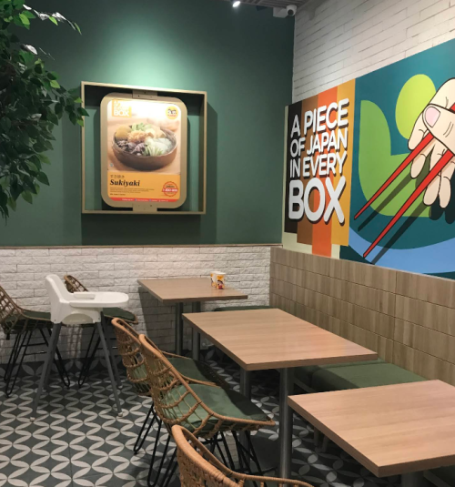 HokBen Cipondoh, Stand Alone Retail | We provide Indonesia infrastructure map on various property sectors and data. Access property listings, infrastructure developments, news, and valuable transaction data for informed decisions.