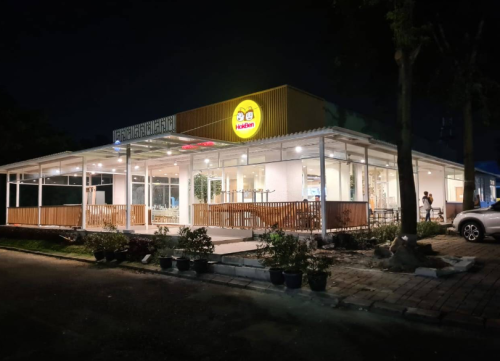 HokBen Citra Raya, Stand Alone Retail | We provide Indonesia infrastructure map on various property sectors and data. Access property listings, infrastructure developments, news, and valuable transaction data for informed decisions.