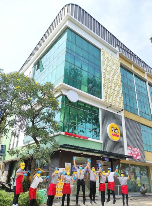 HokBen Gatot Subroto Tangerang, Stand Alone Retail | We provide Indonesia infrastructure map on various property sectors and data. Access property listings, infrastructure developments, news, and valuable transaction data for informed decisions.