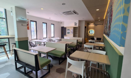 HokBen Gatot Subroto Tangerang, Stand Alone Retail | We provide Indonesia infrastructure map on various property sectors and data. Access property listings, infrastructure developments, news, and valuable transaction data for informed decisions.