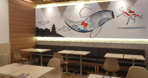 HokBen Jurumudi, Stand Alone Retail | We provide Indonesia infrastructure map on various property sectors and data. Access property listings, infrastructure developments, news, and valuable transaction data for informed decisions.