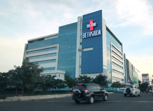 Bethsaida Hospitals, Hospital | We provide Indonesia infrastructure map on various property sectors and data. Access property listings, infrastructure developments, news, and valuable transaction data for informed decisions.