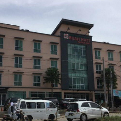 Buah Hati Hospital Pamulang, Hospital | We provide Indonesia infrastructure map on various property sectors and data. Access property listings, infrastructure developments, news, and valuable transaction data for informed decisions.