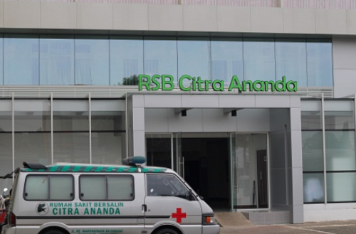 Citra Ananda Mother and Child Hospital, Hospital | We provide Indonesia infrastructure map on various property sectors and data. Access property listings, infrastructure developments, news, and valuable transaction data for informed decisions.