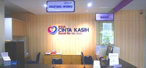 Cinta Kasih Mother and Child Hospital, Hospital | We provide Indonesia infrastructure map on various property sectors and data. Access property listings, infrastructure developments, news, and valuable transaction data for informed decisions.