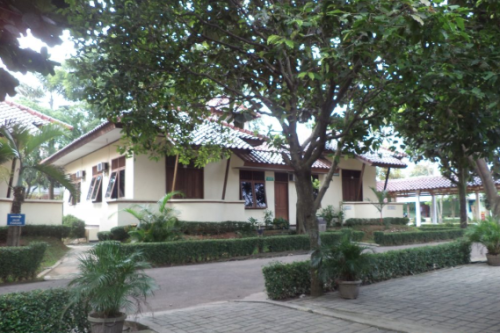 Mental Hospitals Dharma Graha, Hospital | We provide Indonesia infrastructure map on various property sectors and data. Access property listings, infrastructure developments, news, and valuable transaction data for informed decisions.