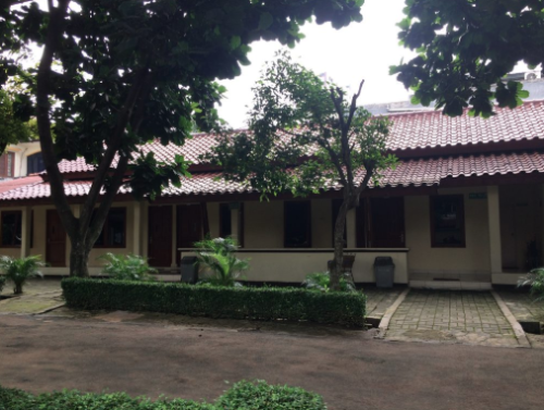 Mental Hospitals Dharma Graha, Hospital | We provide Indonesia infrastructure map on various property sectors and data. Access property listings, infrastructure developments, news, and valuable transaction data for informed decisions.