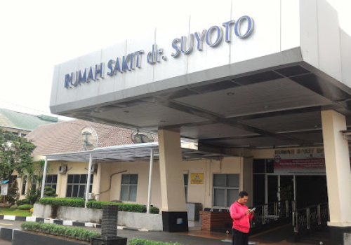 Dr. Suyoto Hospital, Hospital | We provide Indonesia infrastructure map on various property sectors and data. Access property listings, infrastructure developments, news, and valuable transaction data for informed decisions.