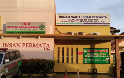 Insan Permata Paku Jaya General Hospital, Hospital | We provide Indonesia infrastructure map on various property sectors and data. Access property listings, infrastructure developments, news, and valuable transaction data for informed decisions.