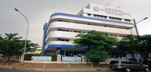 Otolaryngology & Surgery KL Proklamasi Hospital BSD, Hospital | We provide Indonesia infrastructure map on various property sectors and data. Access property listings, infrastructure developments, news, and valuable transaction data for informed decisions.