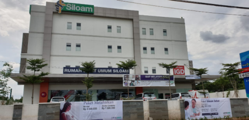 Siloam Hospital Kelapa Dua, Hospital | We provide Indonesia infrastructure map on various property sectors and data. Access property listings, infrastructure developments, news, and valuable transaction data for informed decisions.