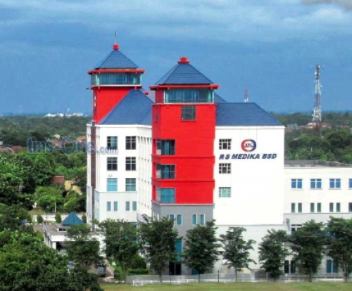 Medika Hospital BSD, Hospital | We provide Indonesia infrastructure map on various property sectors and data. Access property listings, infrastructure developments, news, and valuable transaction data for informed decisions.