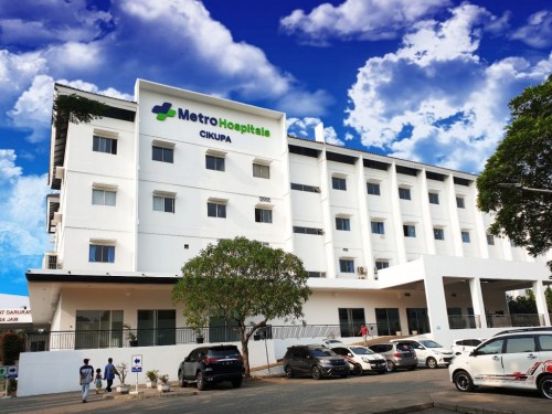 Metro Hospitals Cikupa, Hospital | We provide Indonesia infrastructure map on various property sectors and data. Access property listings, infrastructure developments, news, and valuable transaction data for informed decisions.