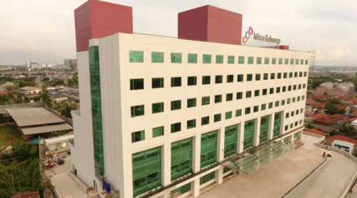 Mitra Keluarga Hospital Gading Serpong, Hospital | We provide Indonesia infrastructure map on various property sectors and data. Access property listings, infrastructure developments, news, and valuable transaction data for informed decisions.