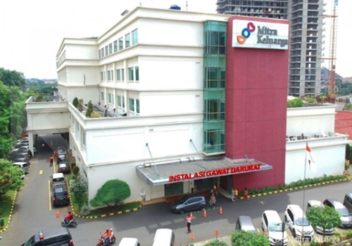 Mitra Keluarga Hospital Bintaro, Hospital | We provide Indonesia infrastructure map on various property sectors and data. Access property listings, infrastructure developments, news, and valuable transaction data for informed decisions.
