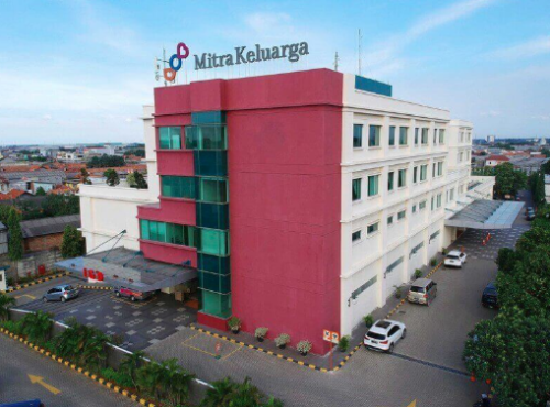 Mitra Keluarga Hospital Bintaro, Hospital | We provide Indonesia infrastructure map on various property sectors and data. Access property listings, infrastructure developments, news, and valuable transaction data for informed decisions.