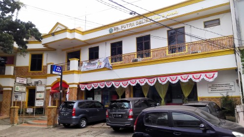 Putra Dalima Mother and Child Hospital, Hospital | We provide Indonesia infrastructure map on various property sectors and data. Access property listings, infrastructure developments, news, and valuable transaction data for informed decisions.