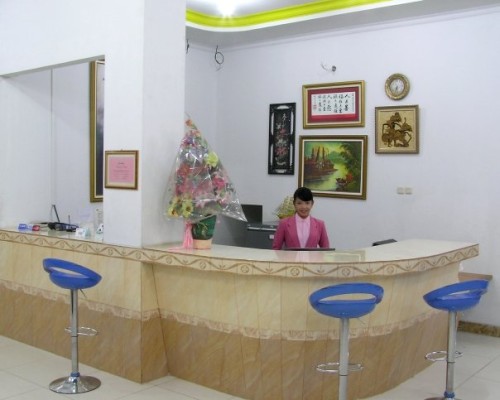 Putra Dalima Mother and Child Hospital, Hospital | We provide Indonesia infrastructure map on various property sectors and data. Access property listings, infrastructure developments, news, and valuable transaction data for informed decisions.