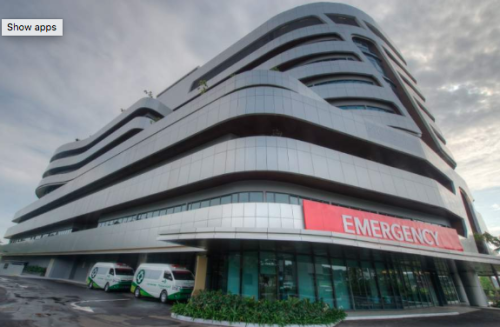 Pondok Indah Hospital Bintaro Jaya, Hospital | We provide Indonesia infrastructure map on various property sectors and data. Access property listings, infrastructure developments, news, and valuable transaction data for informed decisions.