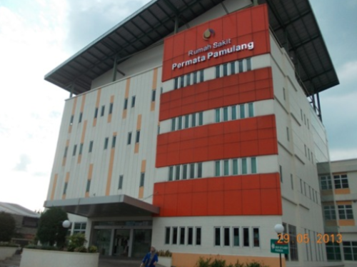 Permata Hospital Pamulang, Hospital | We provide Indonesia infrastructure map on various property sectors and data. Access property listings, infrastructure developments, news, and valuable transaction data for informed decisions.