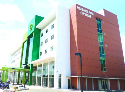 Sari Asih Ciputat Hospital, Hospital | We provide Indonesia infrastructure map on various property sectors and data. Access property listings, infrastructure developments, news, and valuable transaction data for informed decisions.
