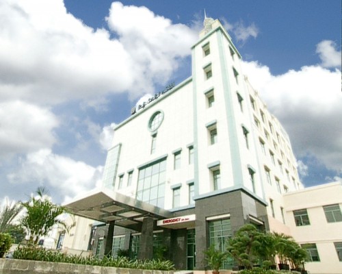 Sari Asih Ciledug Hospital, Hospital | We provide Indonesia infrastructure map on various property sectors and data. Access property listings, infrastructure developments, news, and valuable transaction data for informed decisions.