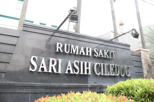 Sari Asih Ciledug Hospital, Hospital | We provide Indonesia infrastructure map on various property sectors and data. Access property listings, infrastructure developments, news, and valuable transaction data for informed decisions.